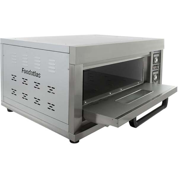 Печь хлебопекарная ярусная Foodatlas HEO-12S